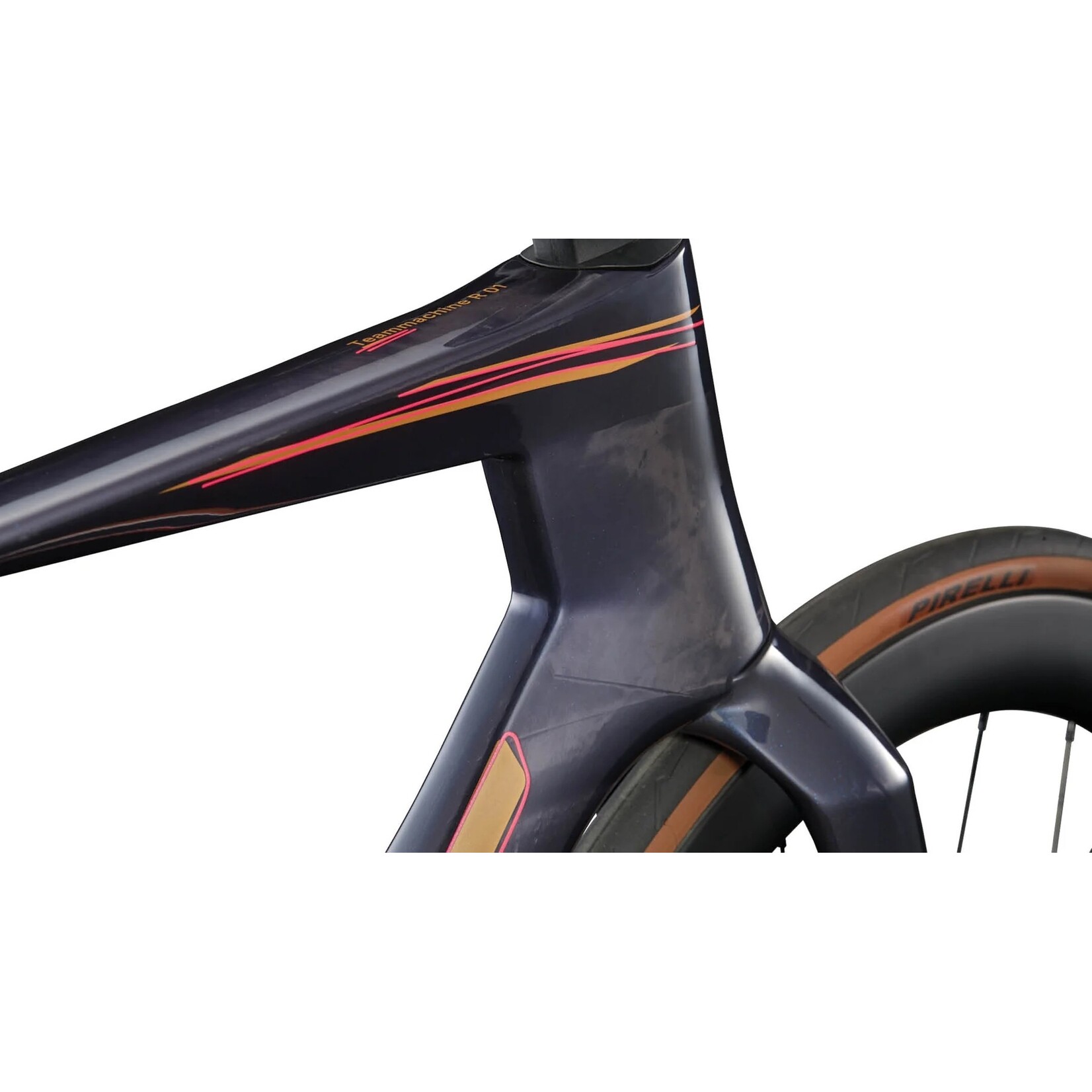 BMC Switzerland Teammachine R 01 Three