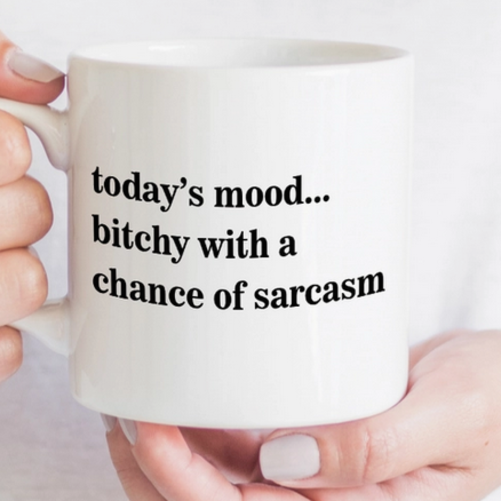 Todays Mood Mug