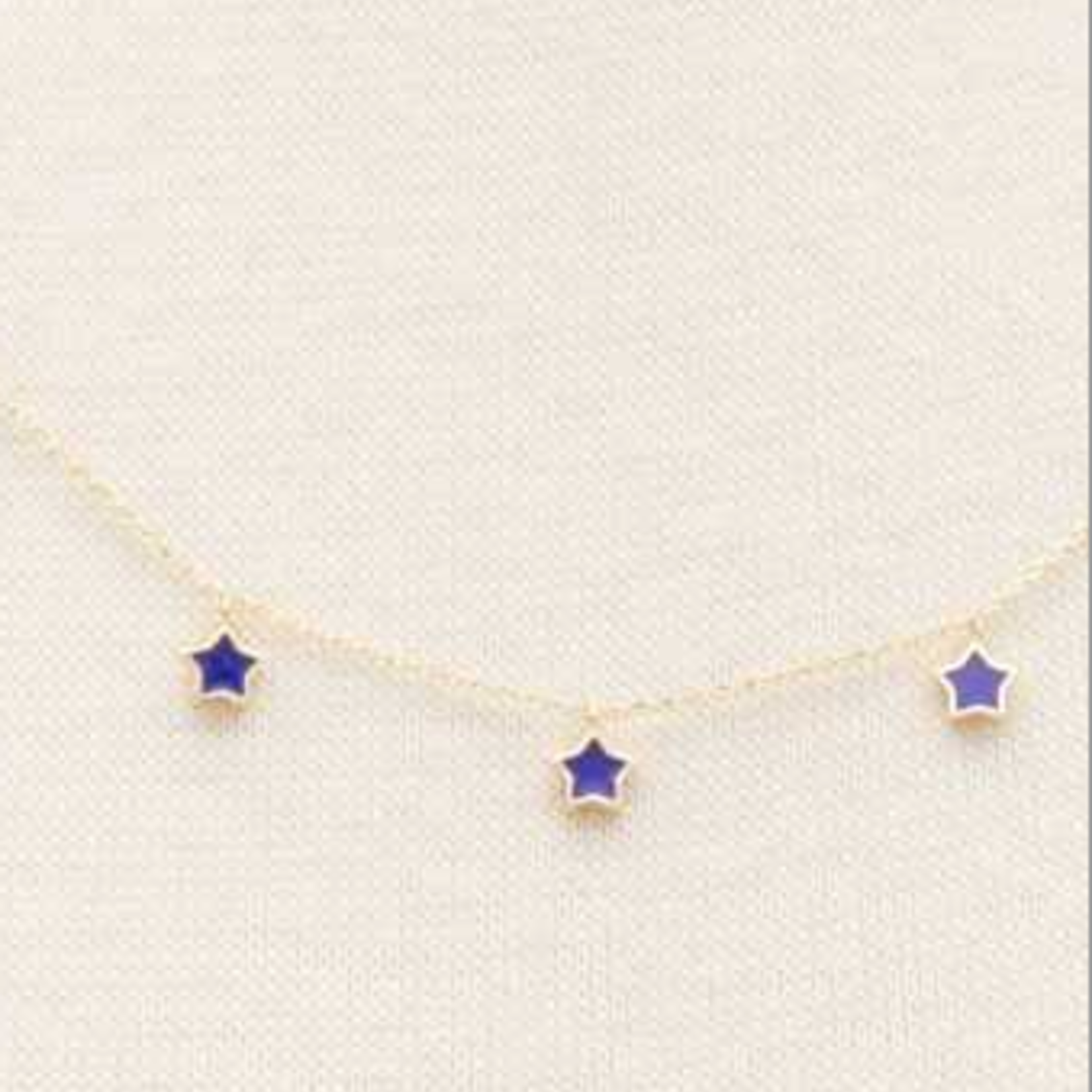 Joia Star Charm Necklace