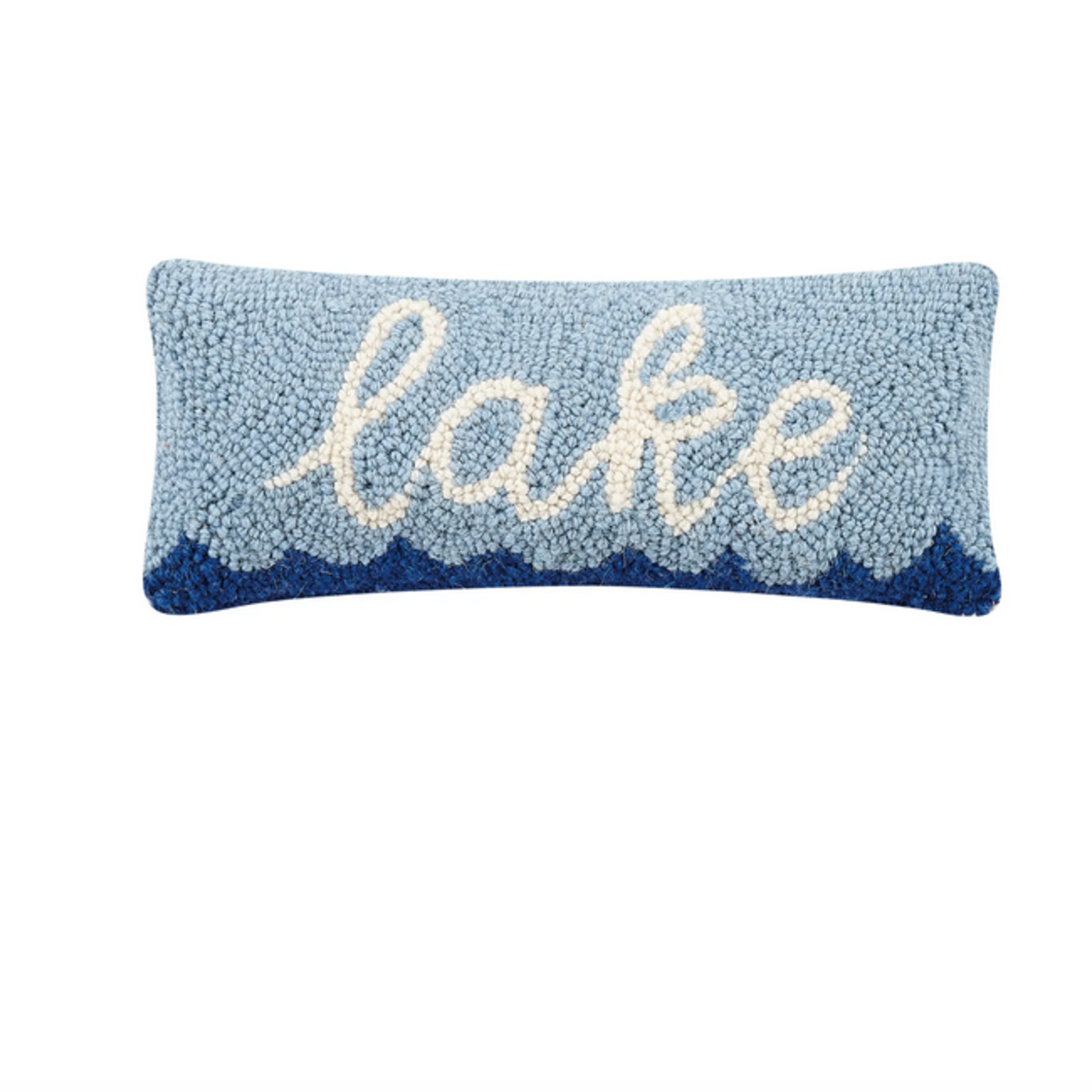 Lake Mini Pillow