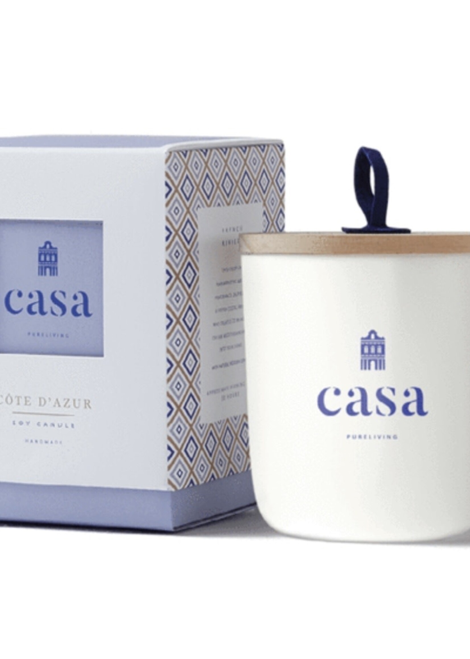 Casa Casa- Soy Candle