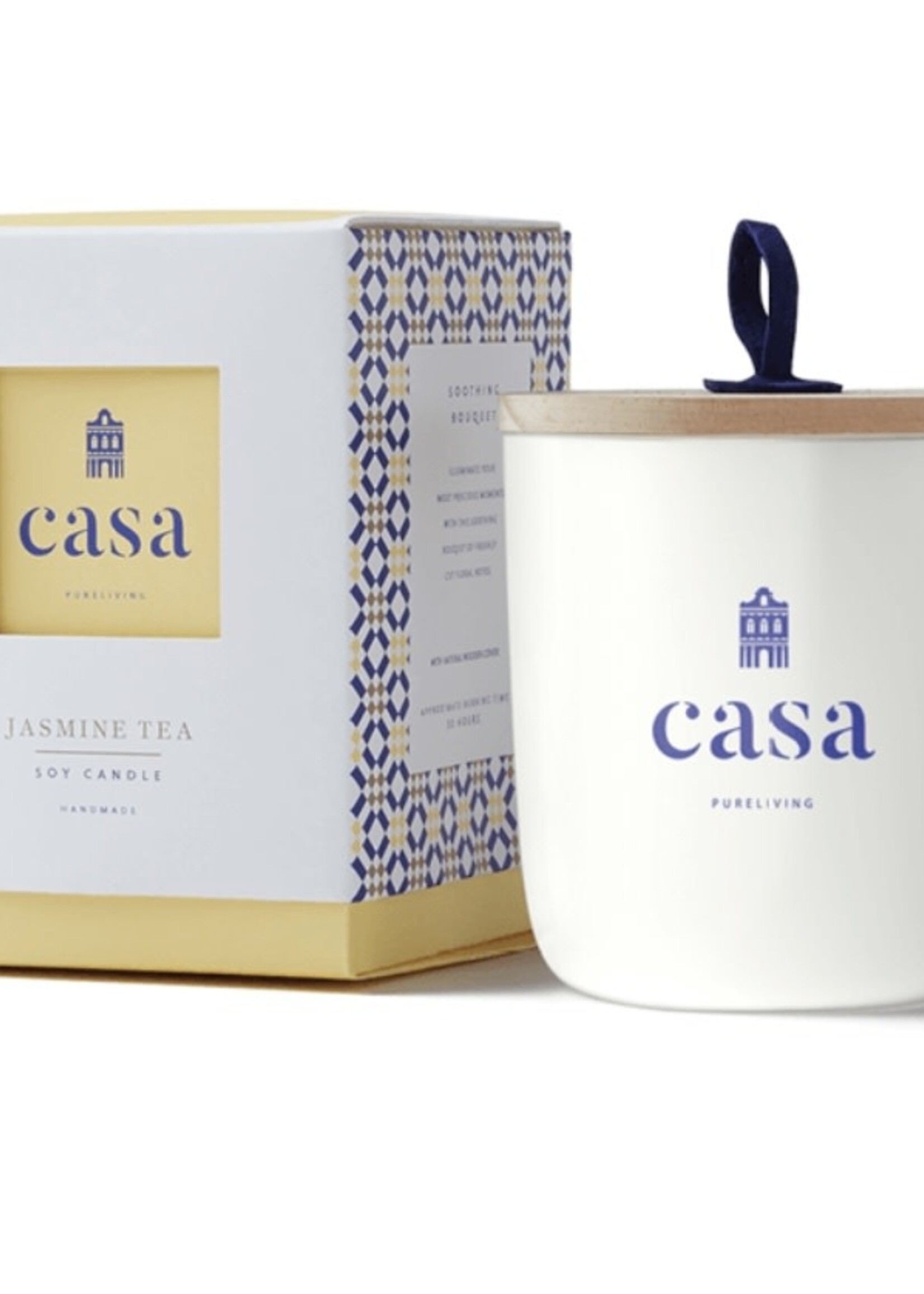 Casa Casa- Soy Candle