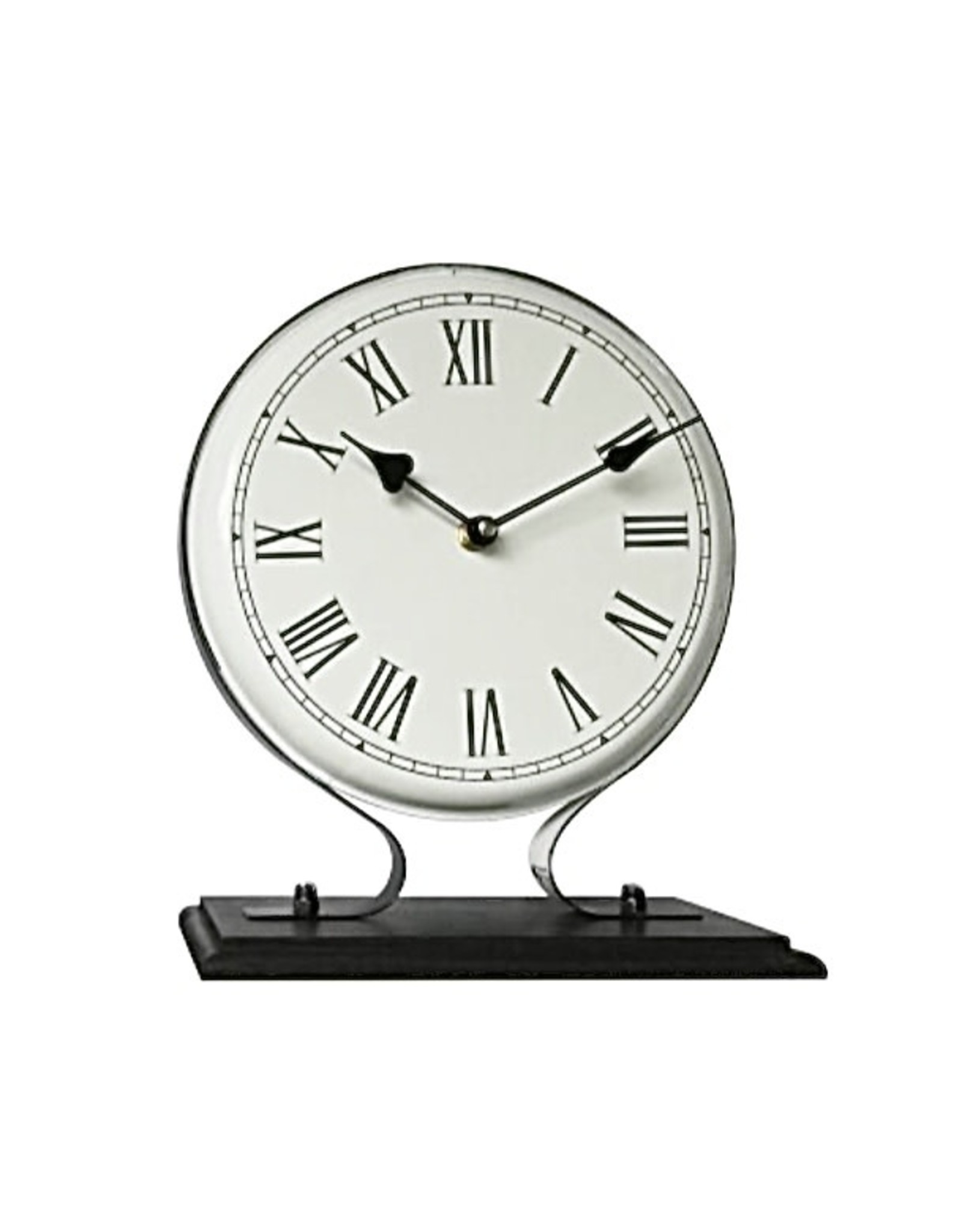 Max 44 OFF Quartz Standing Black Clock redhillvolleyball.co.uk