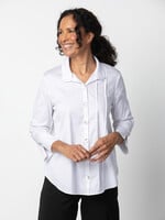 Habitat Habitat Double Collar 3/4 Sleeve Shirt