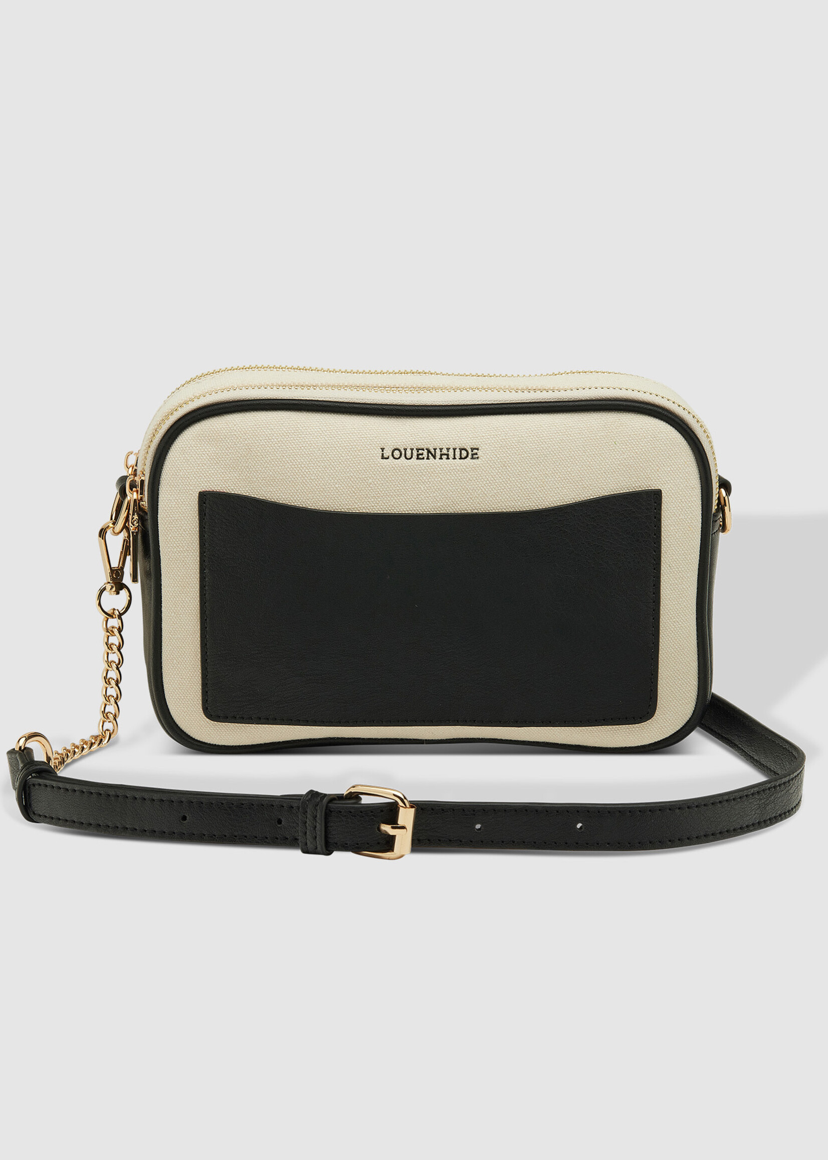 Louenhide Jolene Canvass Crossbody