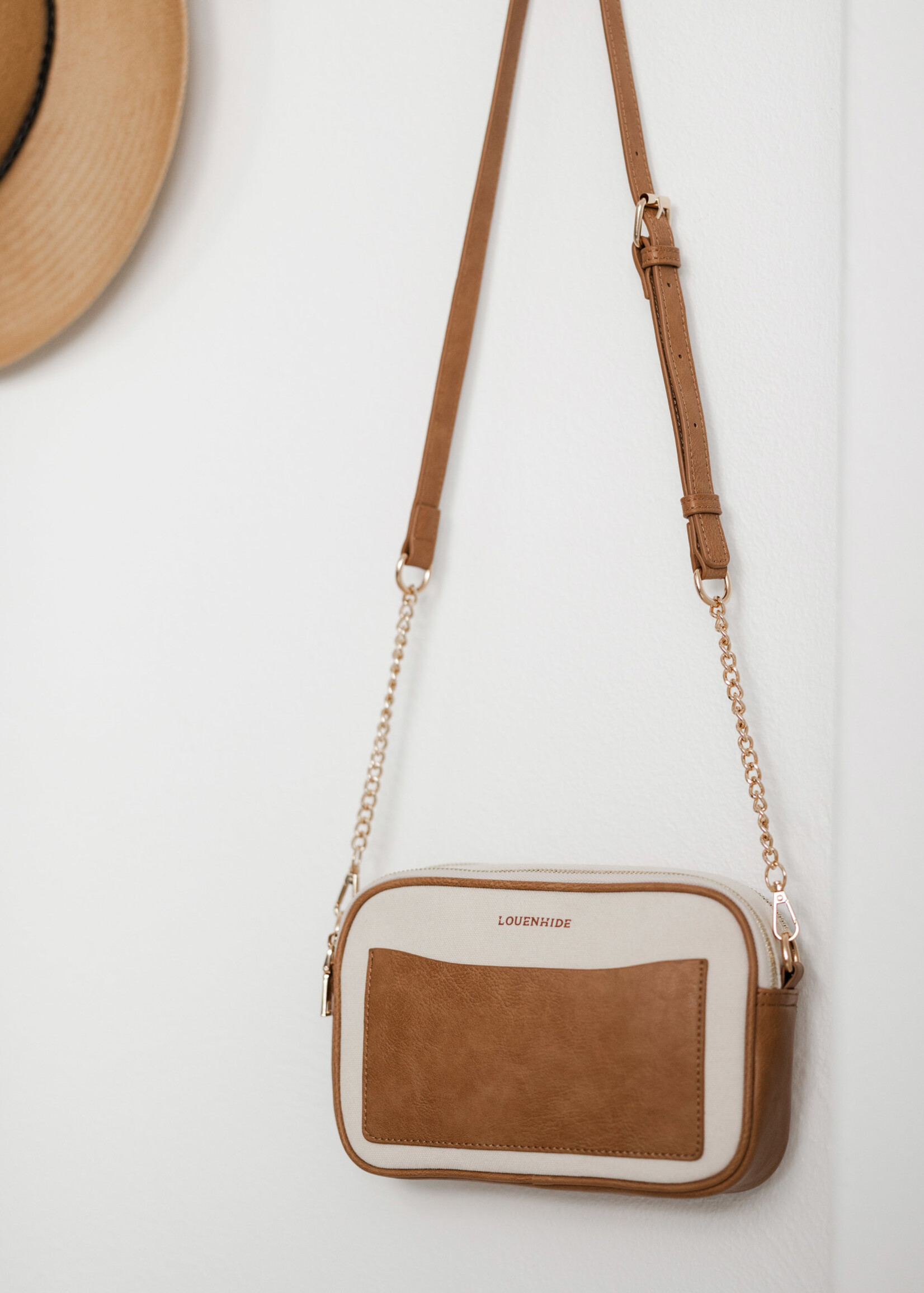 Louenhide Jolene Canvass Crossbody