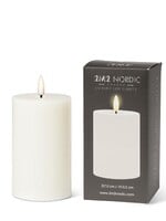 Abbott LED Pillar Candle - 3 x 5"