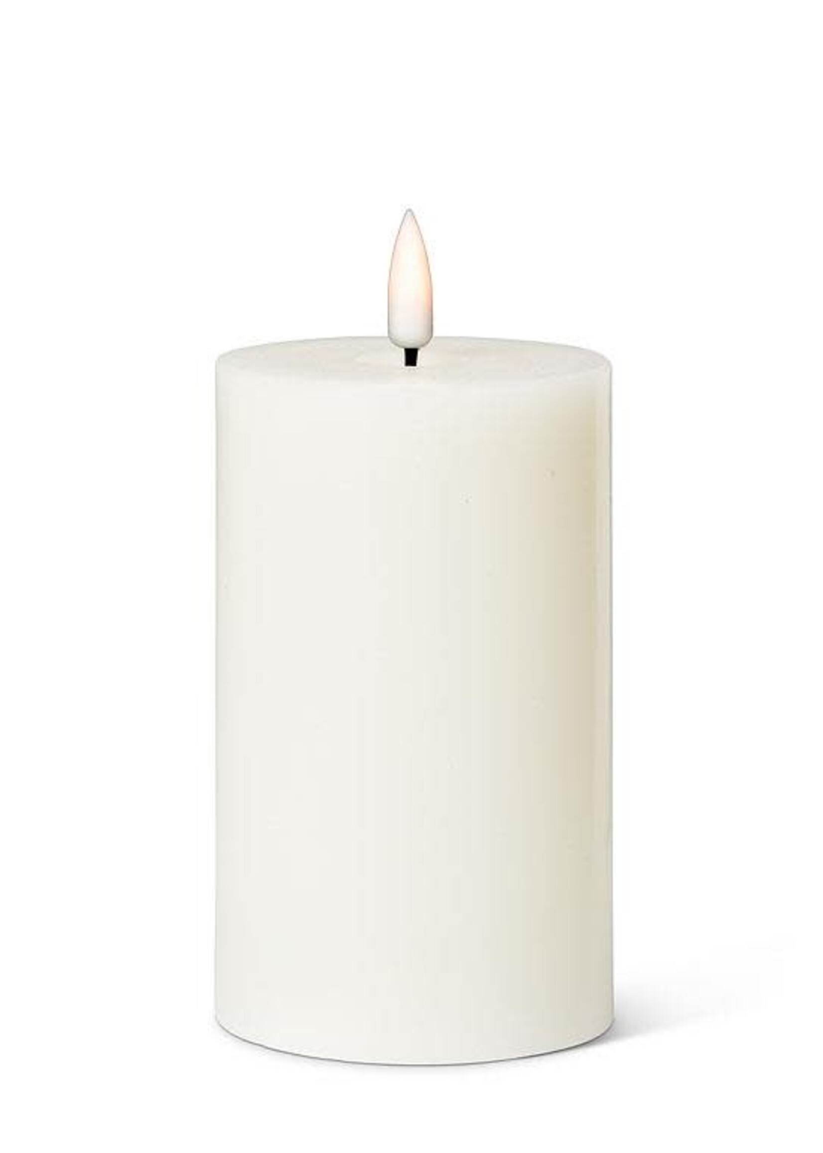 Abbott LED Pillar Candle - 3 x 5"