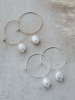 Glee Jewlery Bellamy Hoops