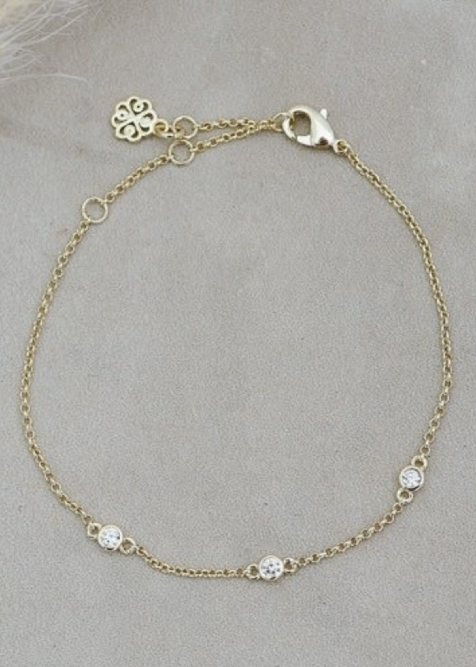 Glee Jewlery Eve Bracelet