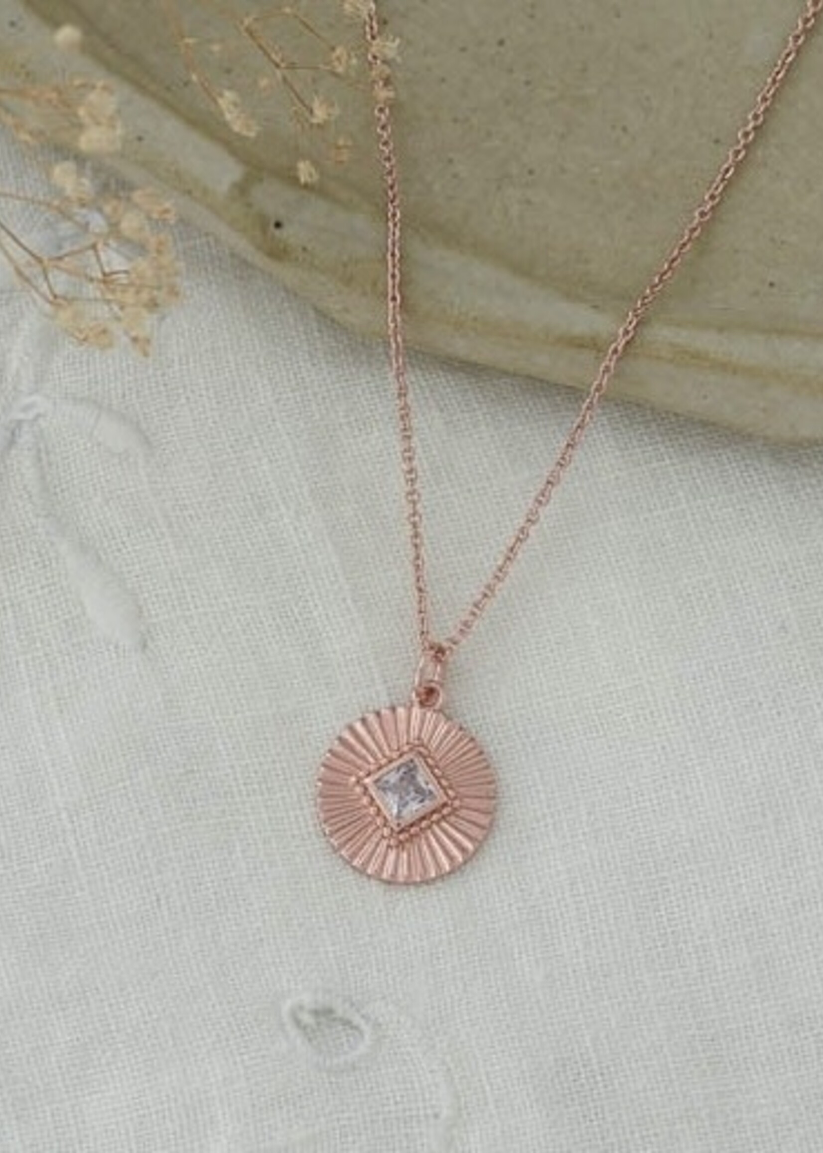 Glee Jewlery Fahari Necklace