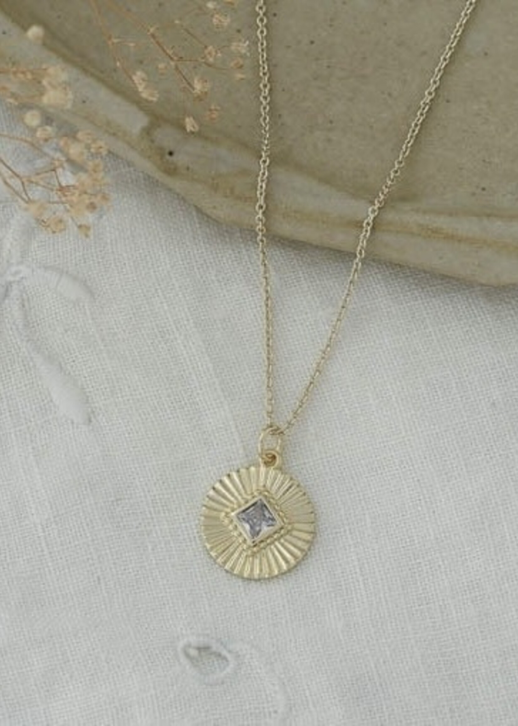 Glee Jewlery Fahari Necklace