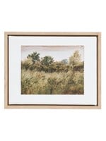 ADV - Imports Wall Art Framed Fields 8' x 10"