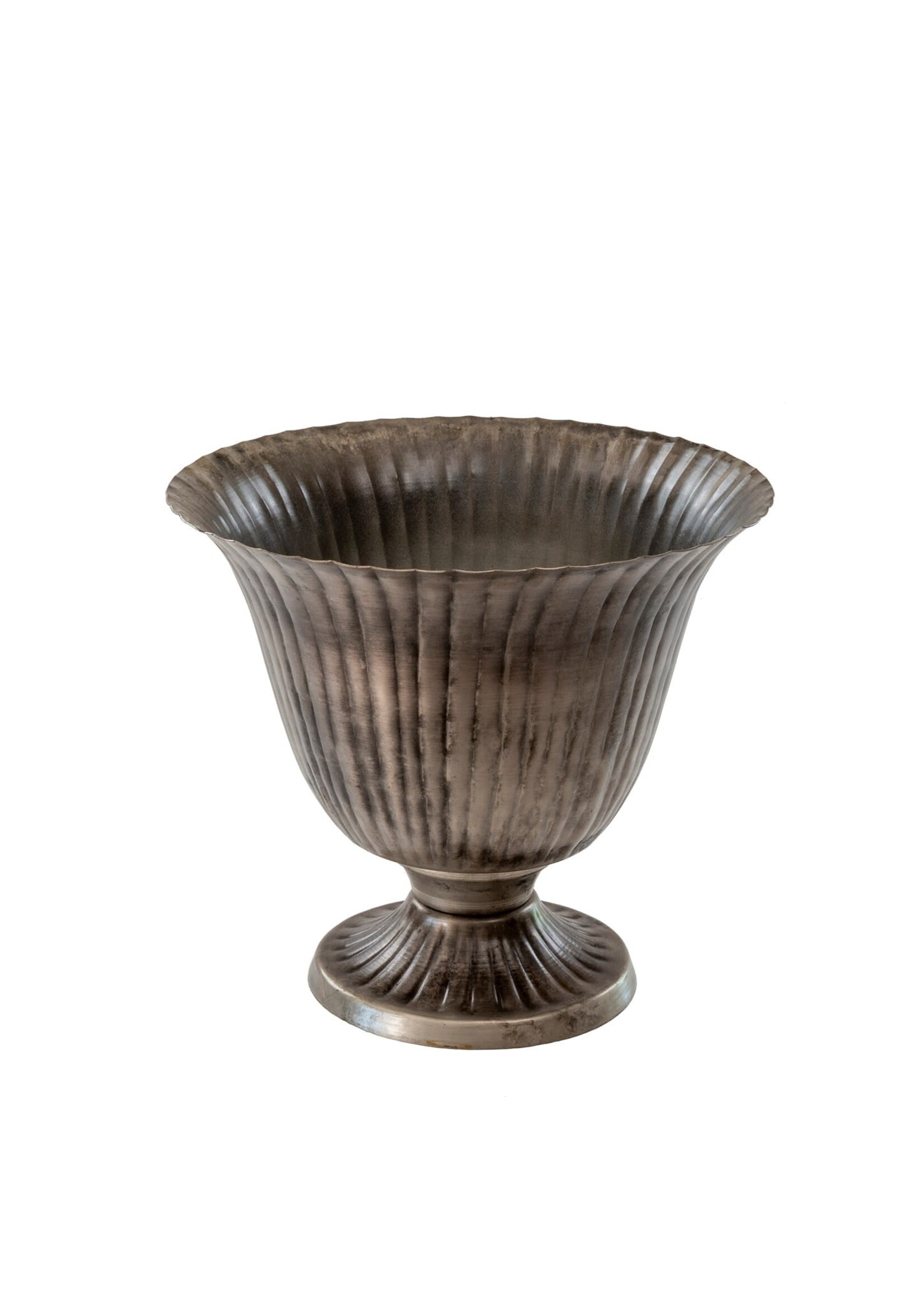 Indaba Ambrose Urn Silver