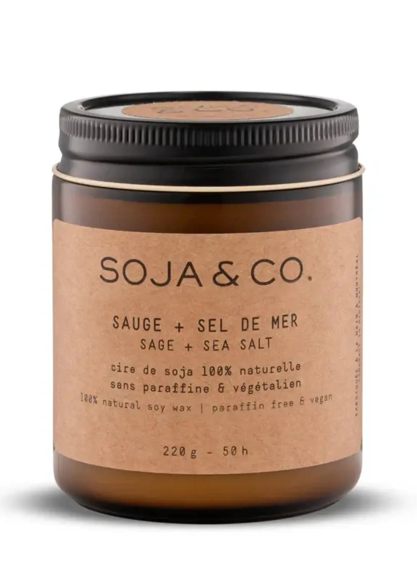 Soja & Co. Candle