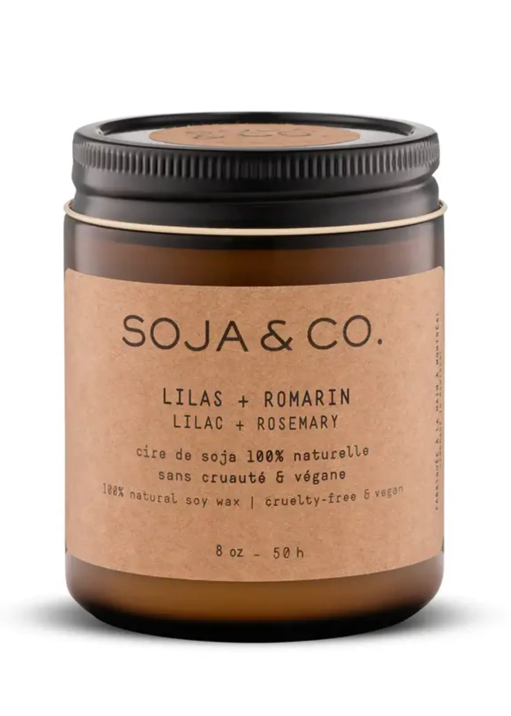 Soja & Co. Candle