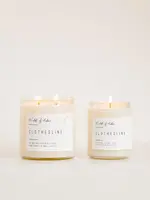 Wild Flicker Soy Double Wick Candle - 16 oz