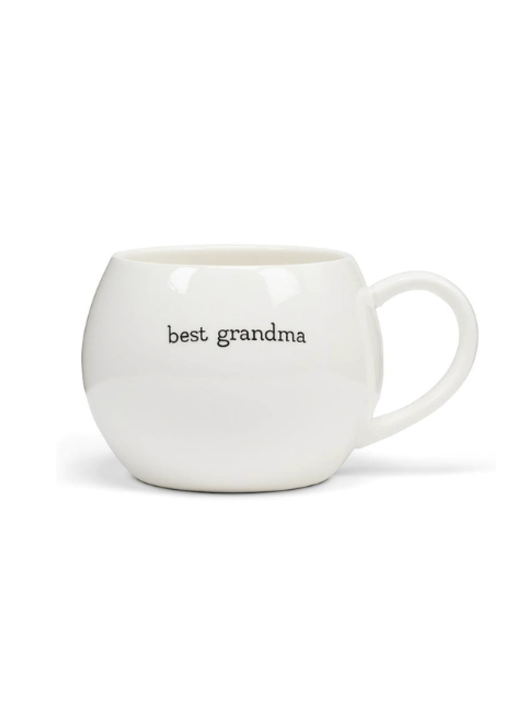 Abbott Best Grandma Ball Mug