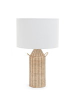 ADV - Imports Rattan Table Lamp