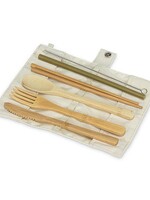 Abbott Cutlery Set in Roll