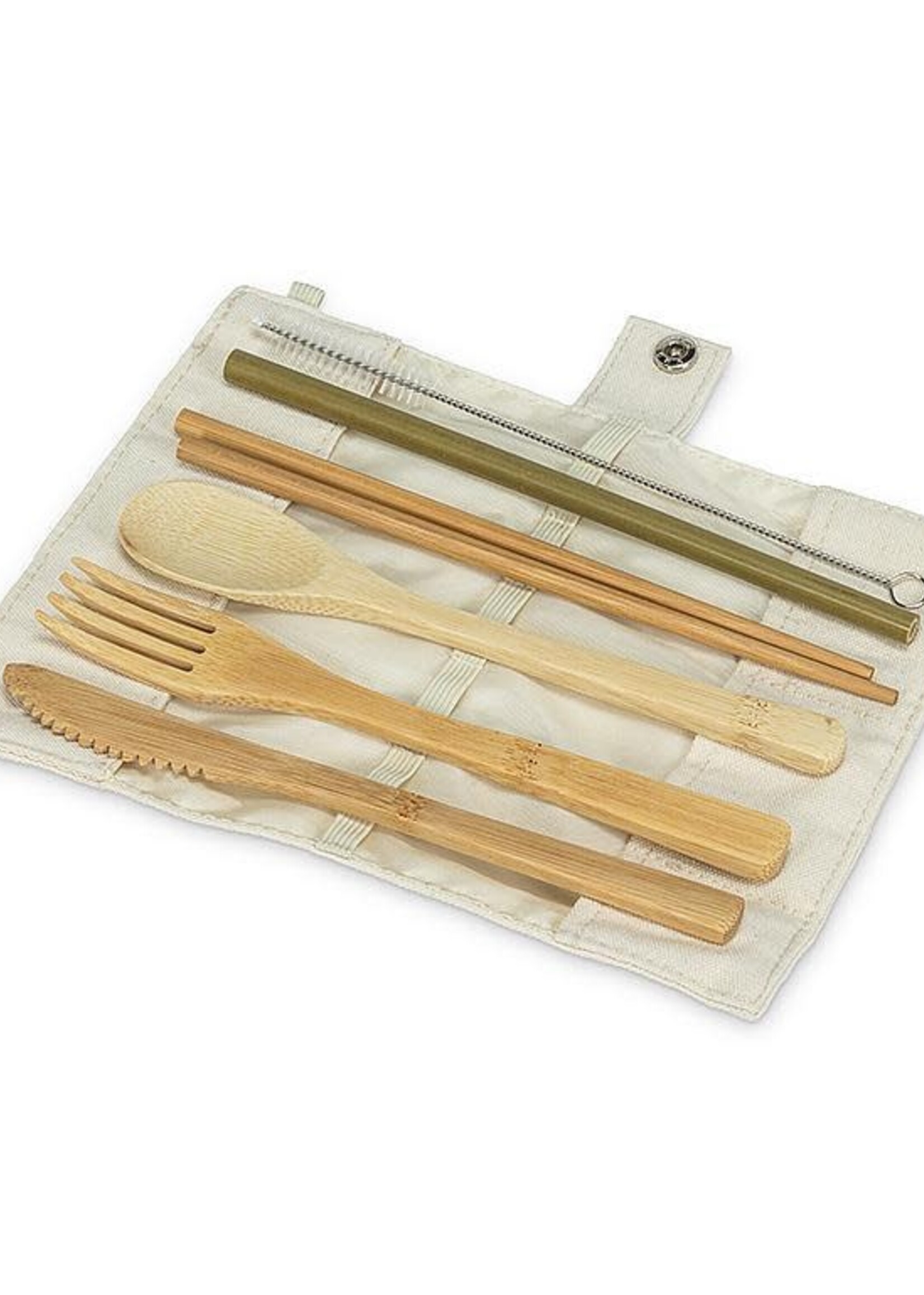 Abbott Cutlery Set in Roll