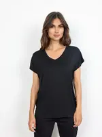 Soya Concept Soya Concept Ladies Knitted T Shirt