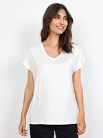 Soya Concept Soya Concept Ladies Knitted T Shirt