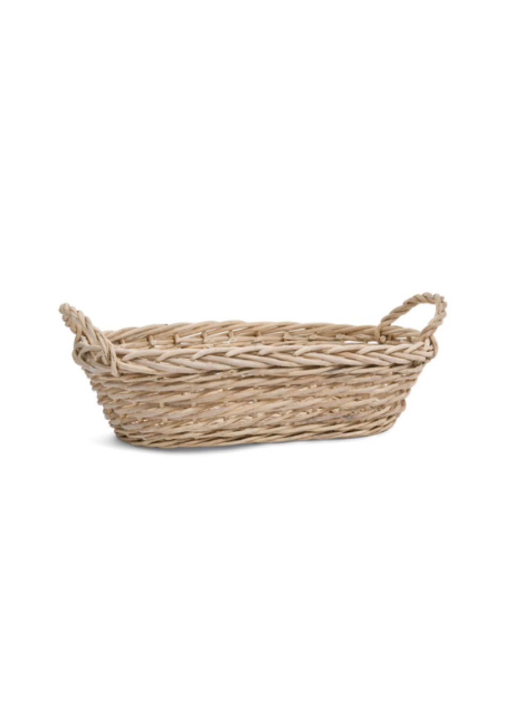 ADV - Imports Basket White Willow