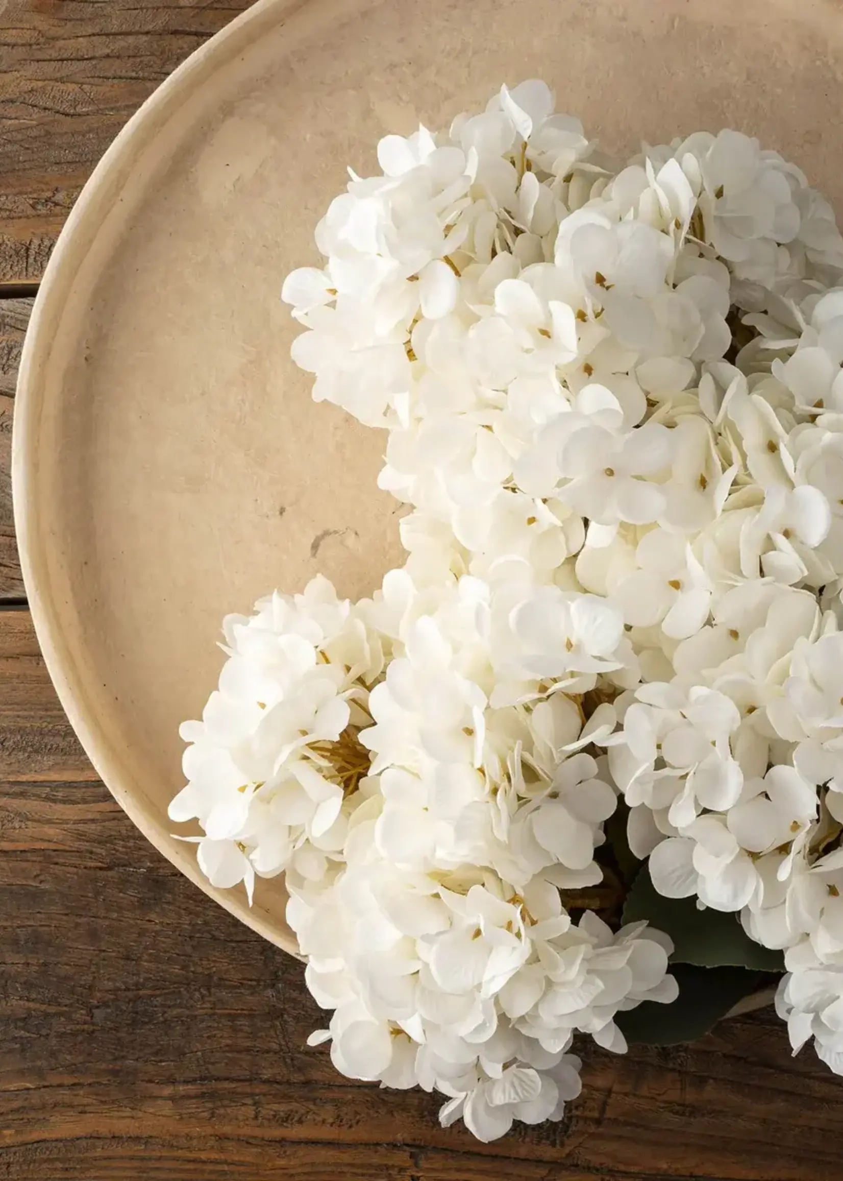 Indaba Hydrangea Floral Spray