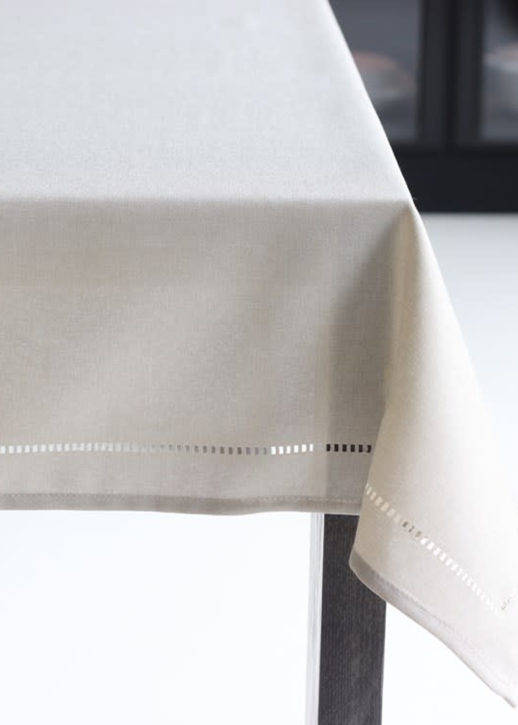 Linen Look Tablecloth 60x90 Linen