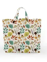 Mahogany Nature Trails Tote Bag