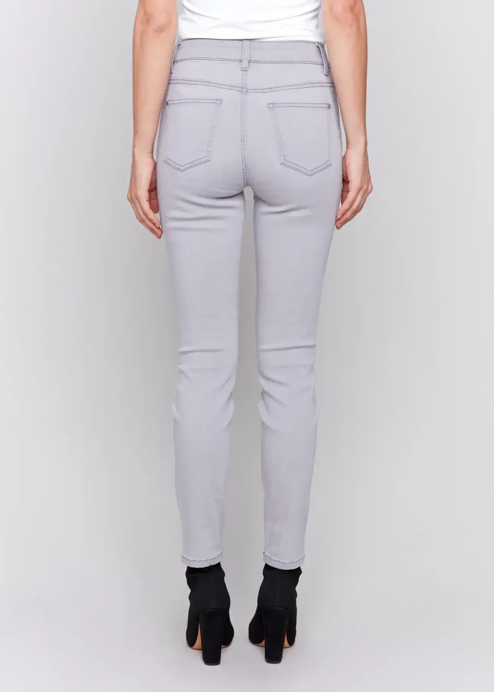 Charlie B Charlie Skinny Denim Pant C5370RR