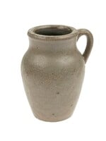 Indaba Rhodes Pitcher Vase Brown