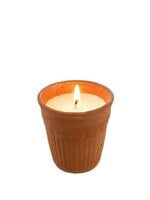 Indaba Chai Cup Candle - Honey Suckle Vanilla