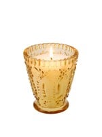 Indaba Amelie Candle - Amber Oud Gold