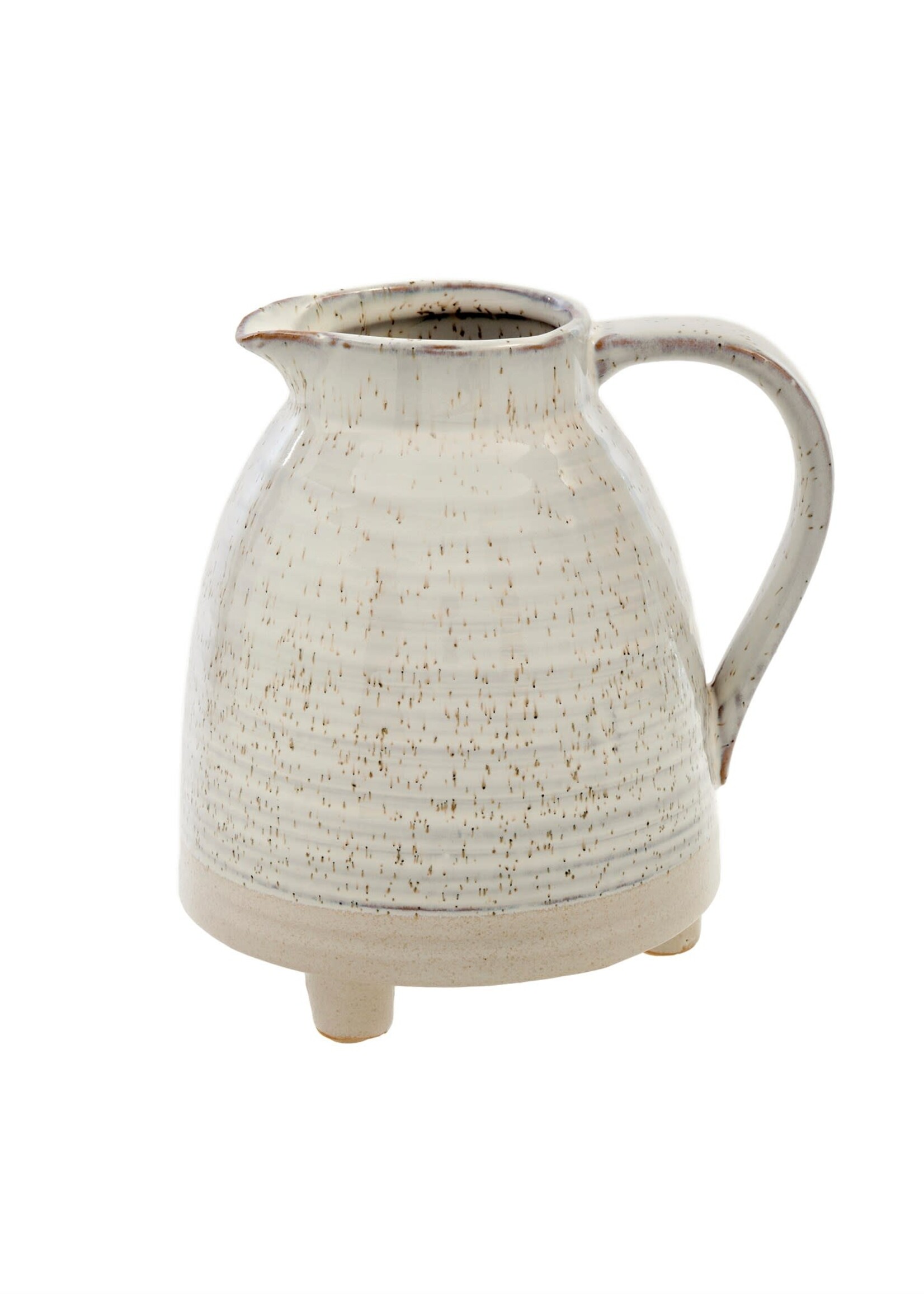 Indaba Small Alchemy Footed Pitcher