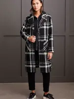 Tribal Tribal Unlined Duster Coat 5571O