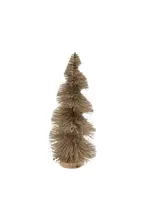 Indaba Small Swirl Sisal Tree - Willow