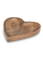 Abbott Sm Heart Plate - 8"