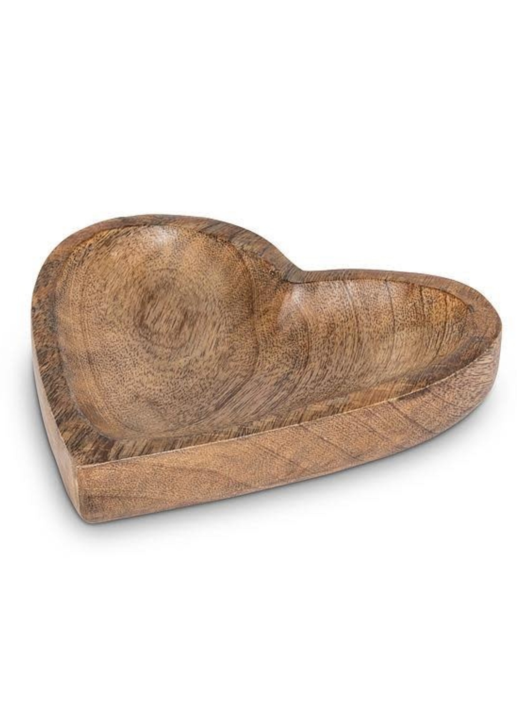 Abbott Sm Heart Plate - 8"