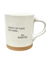 Koppers Imports XO Dorothy Mug 16 oz