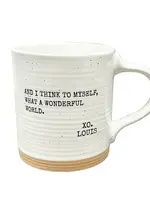 Koppers Imports XO Louis Mug 16 oz