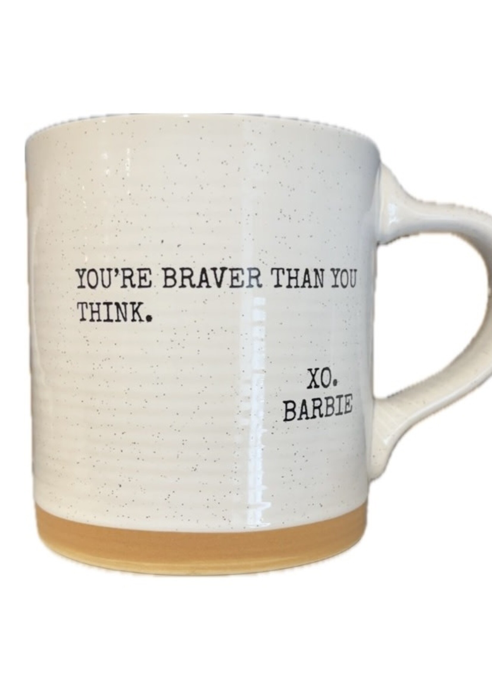 Koppers Imports XO Barbie Mug 16 oz