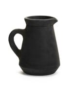 ADV - Imports Clay Terracotta Pitcher Vase