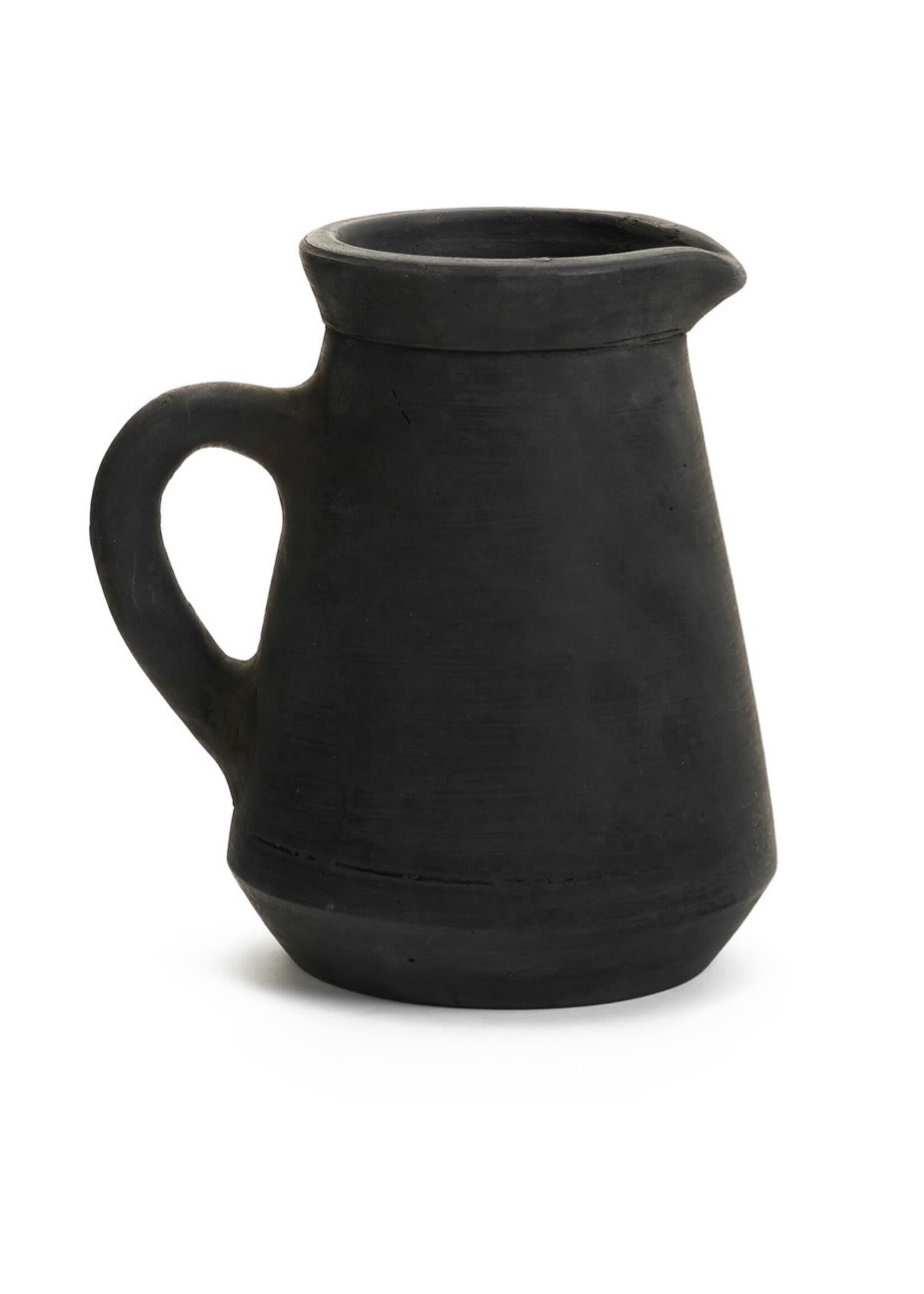 ADV - Imports Clay Terracotta Pitcher Vase