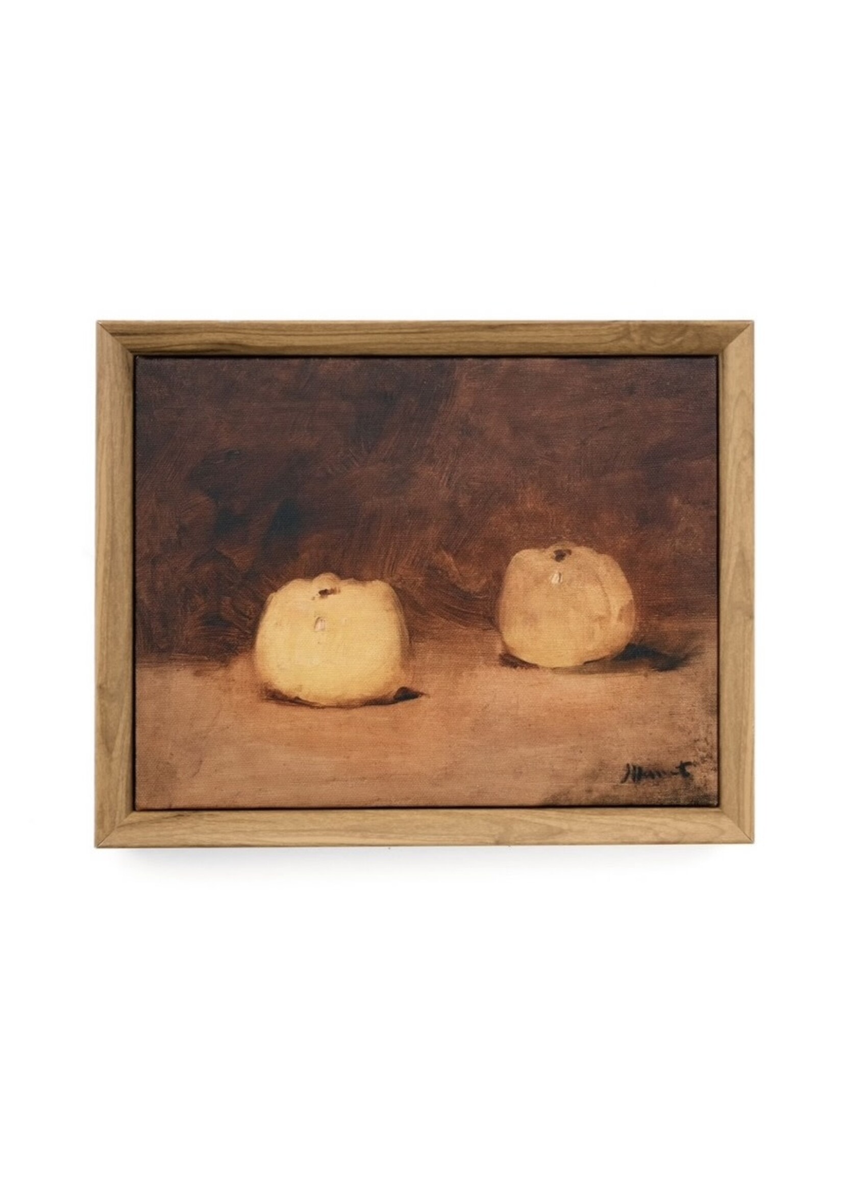 ADV - Imports Canvas Wall Art Print