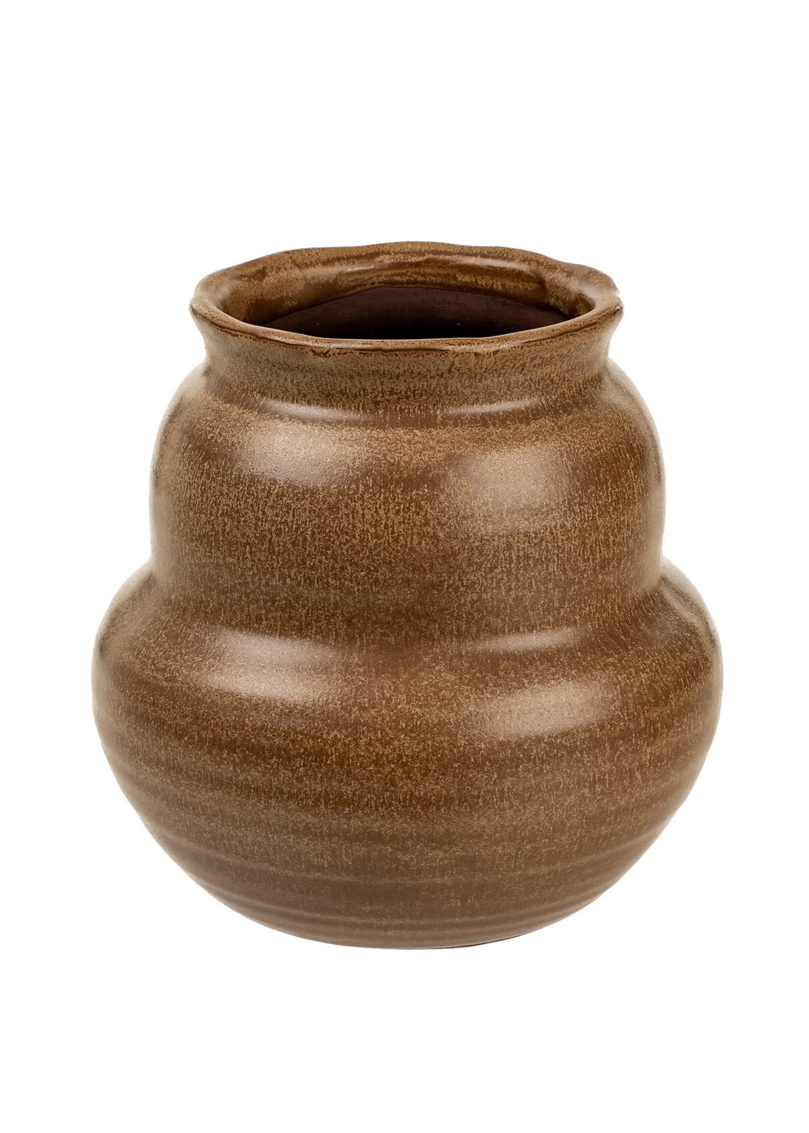 Indaba Boule Vase Small