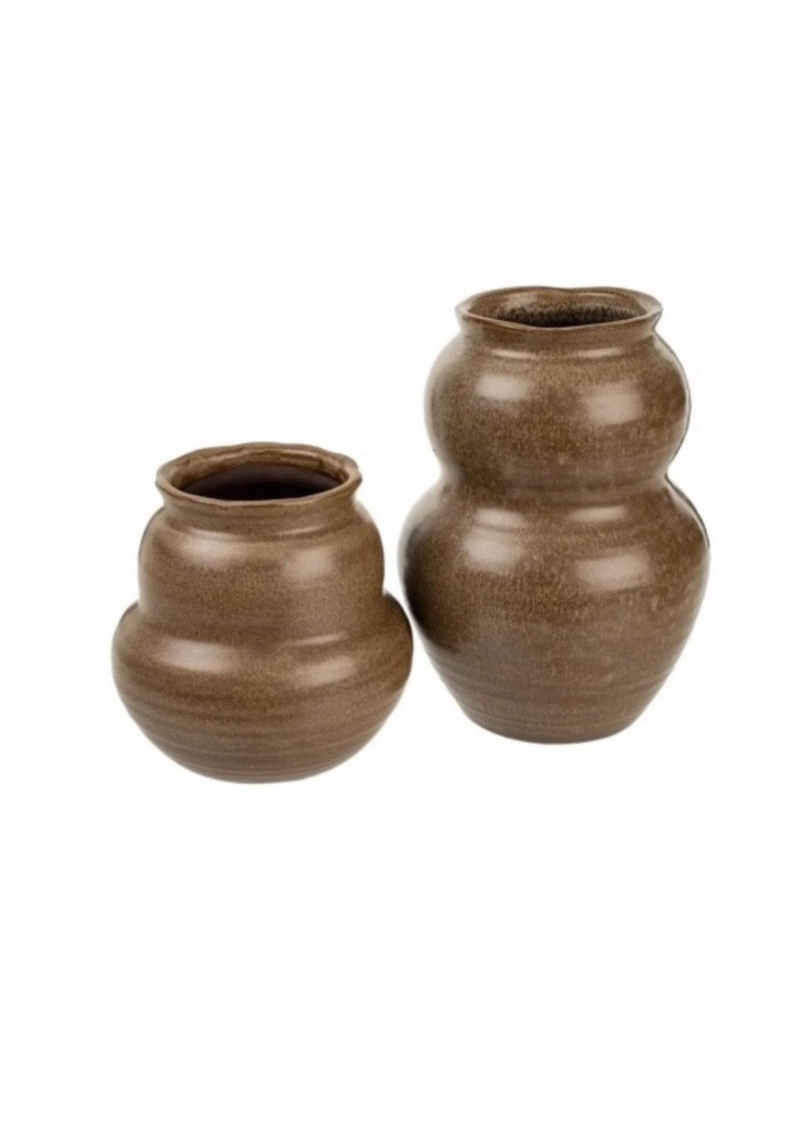 Indaba Boule Vase Large