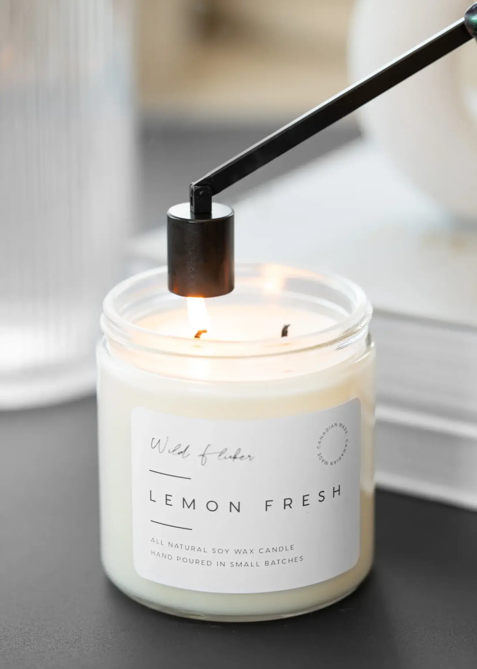 Wild Flicker Candle Snuffer