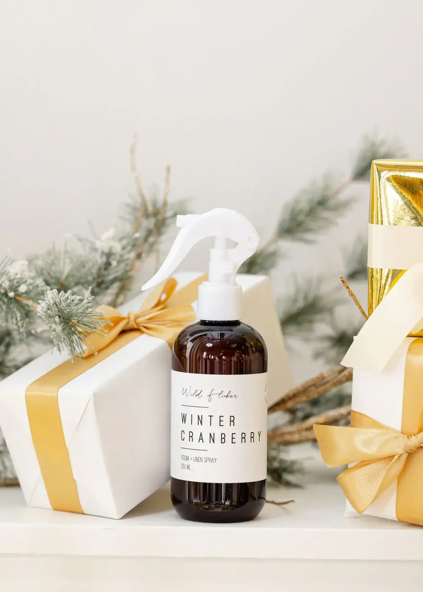 Wild Flicker Room & Linen Spray